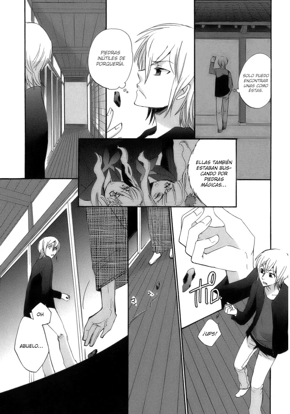 Asatte no Houkou (2005) - Capítulo 17 - Página 21 - LectorTMOo