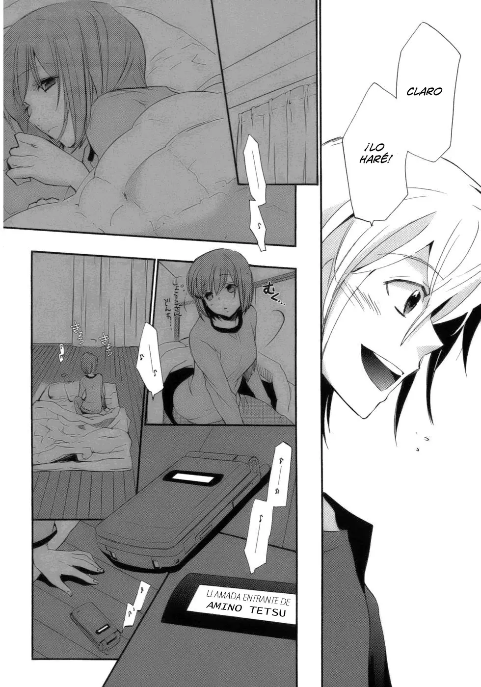Asatte no Houkou (2005) - Capítulo 17 - Página 24 - LectorTMOo