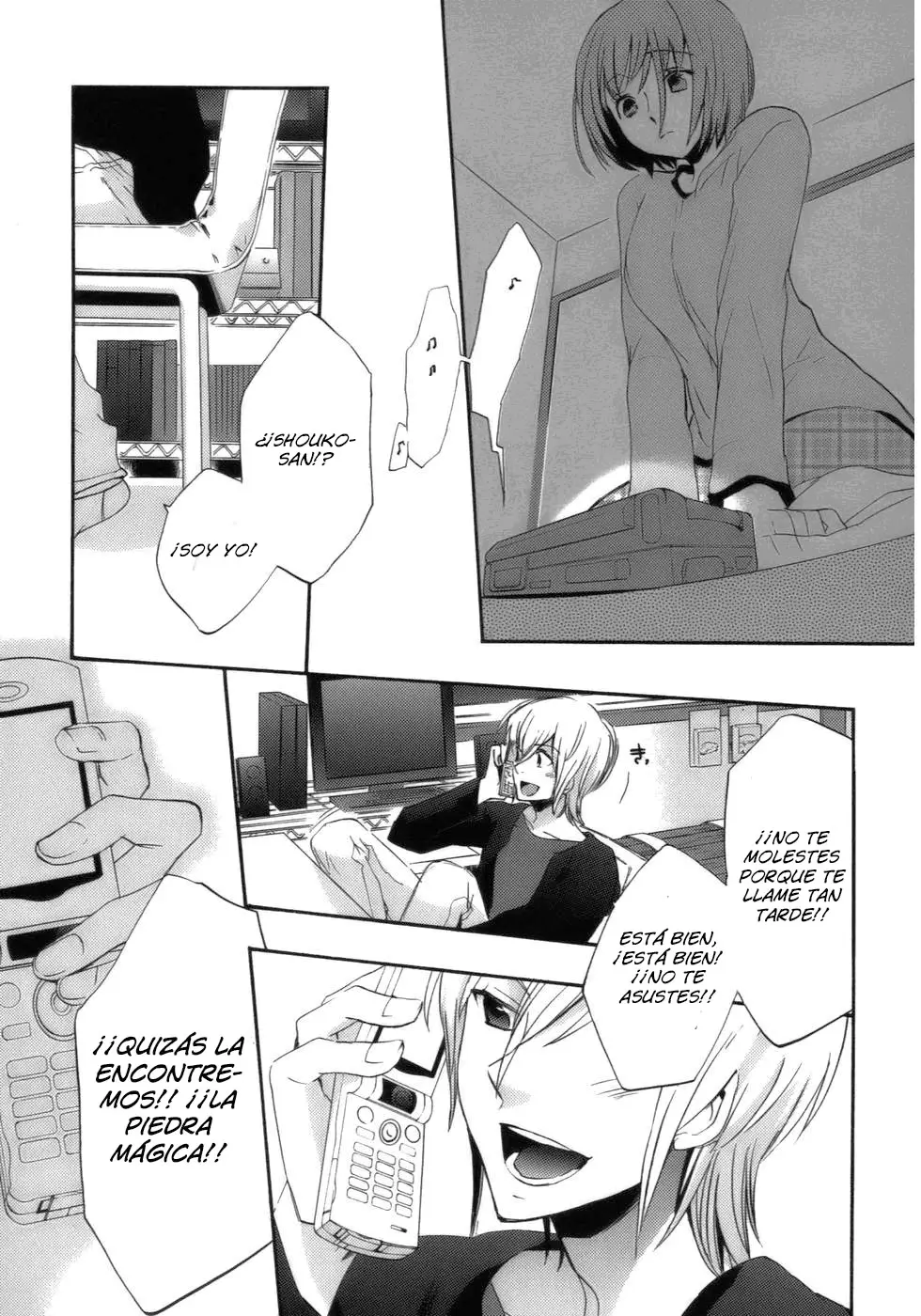 Asatte no Houkou (2005) - Capítulo 17 - Página 25 - LectorTMOo