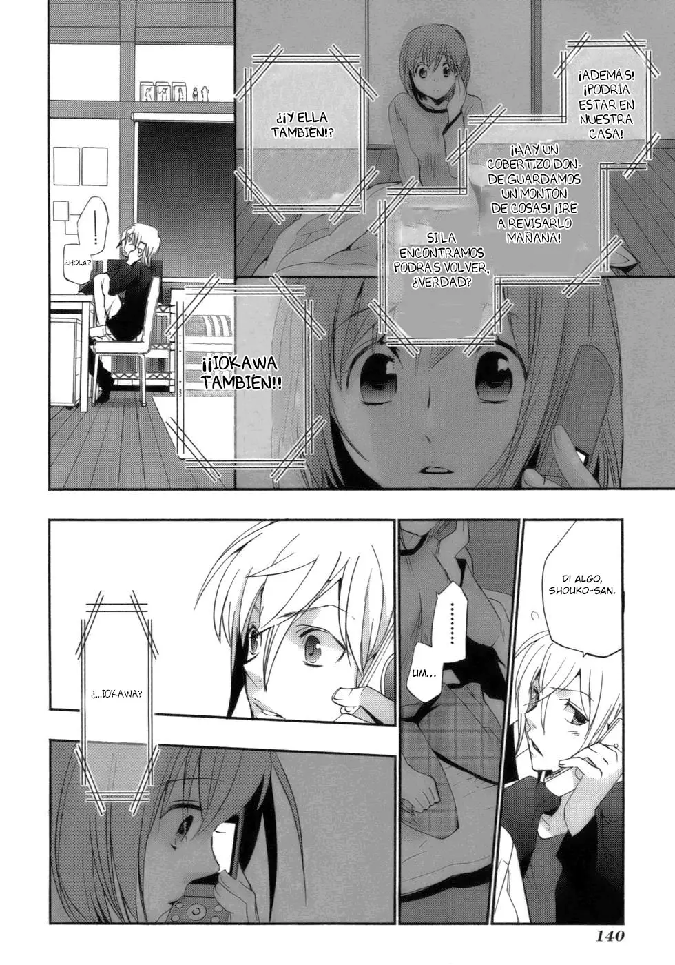 Asatte no Houkou (2005) - Capítulo 17 - Página 26 - LectorTMOo