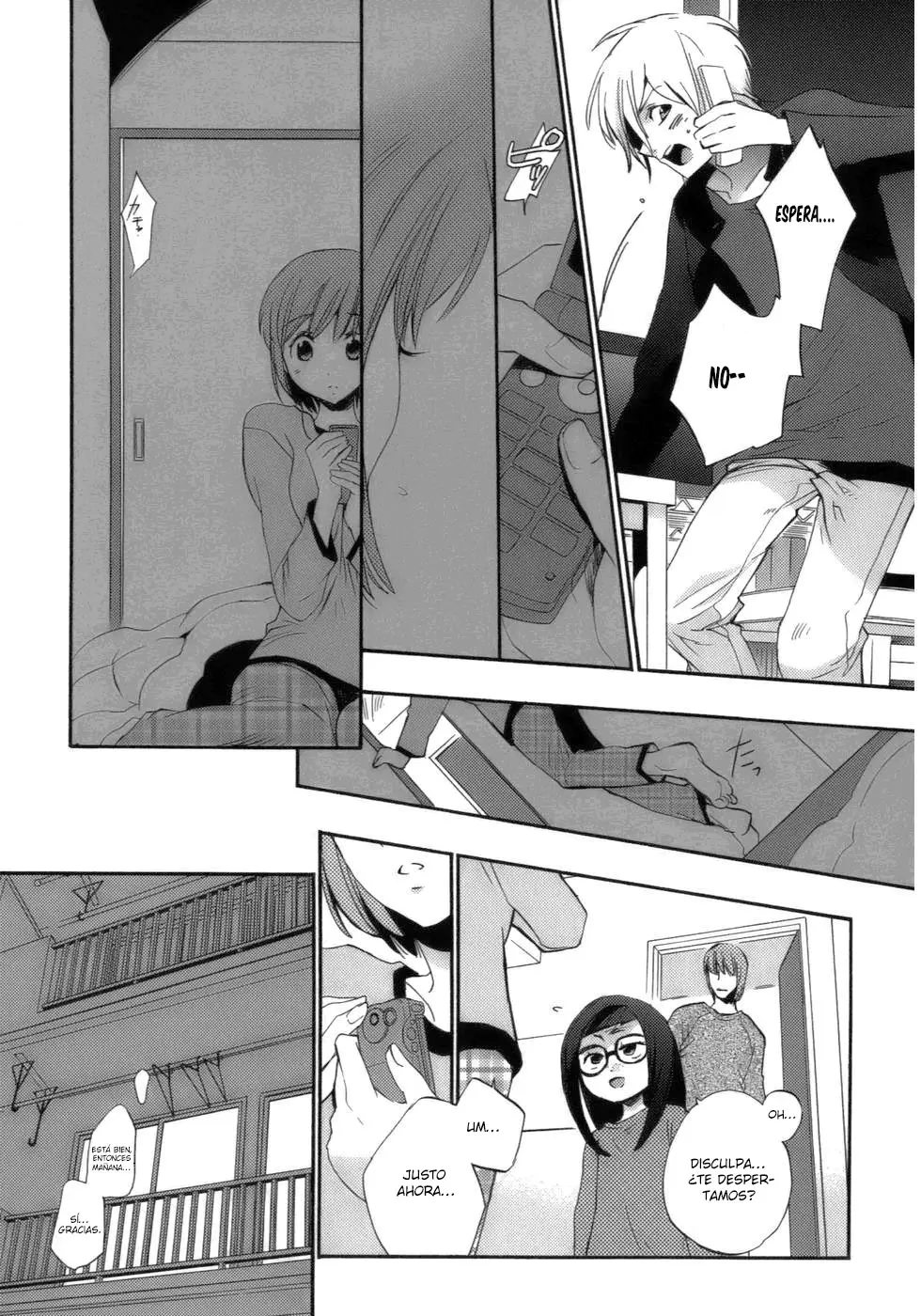 Asatte no Houkou (2005) - Capítulo 17 - Página 27 - LectorTMOo