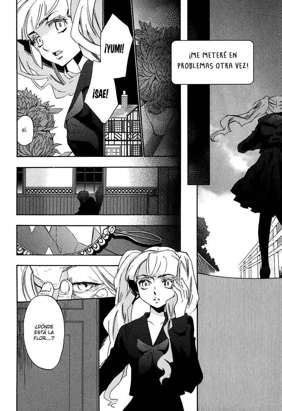 Asatte no Houkou (2005) - Capítulo 18 - Página 10 - LectorTMOo