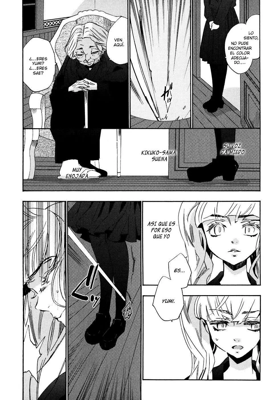 Asatte no Houkou (2005) - Capítulo 18 - Página 11 - LectorTMOo