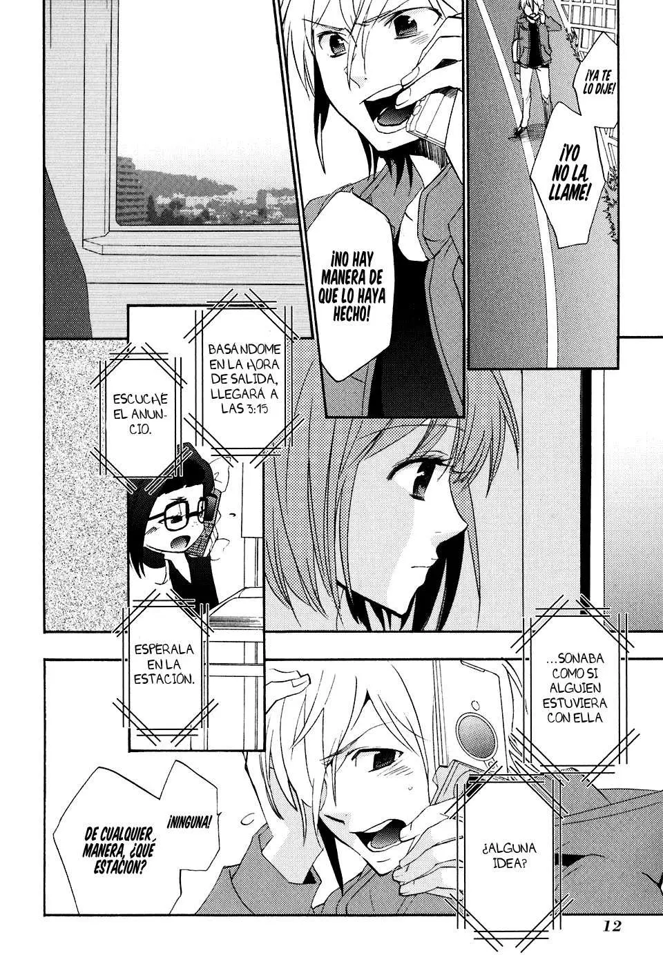 Asatte no Houkou (2005) - Capítulo 18 - Página 14 - LectorTMOo