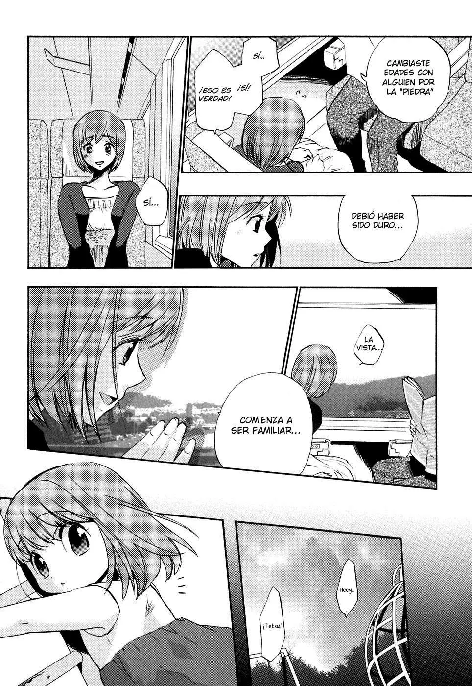 Asatte no Houkou (2005) - Capítulo 18 - Página 16 - LectorTMOo