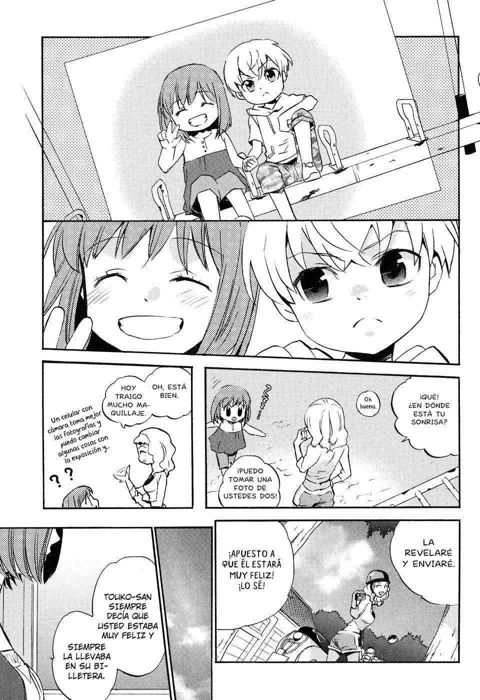 Asatte no Houkou (2005) - Capítulo 18 - Página 21 - LectorTMOo