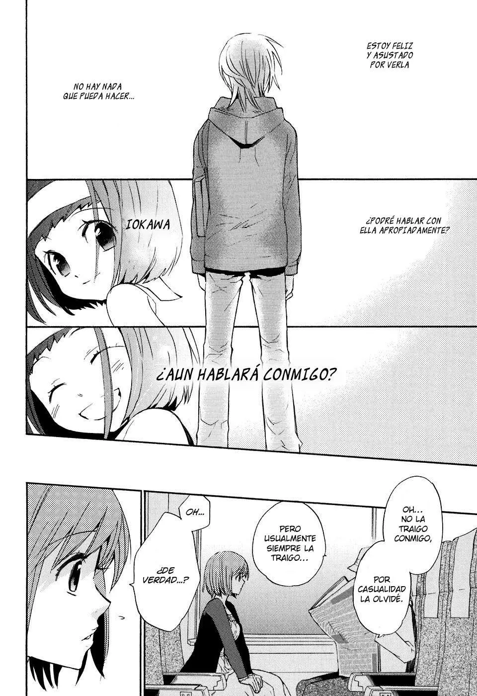 Asatte no Houkou (2005) - Capítulo 18 - Página 26 - LectorTMOo