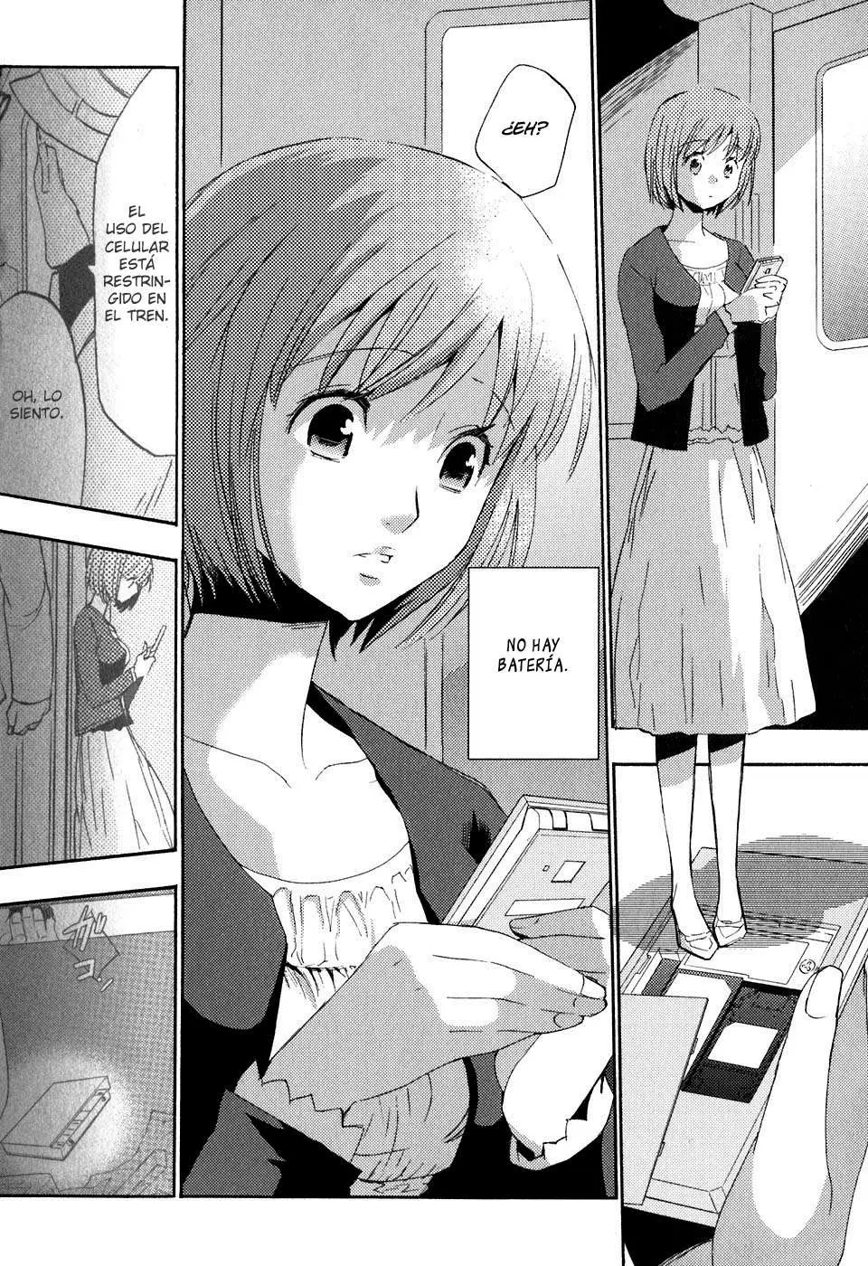 Asatte no Houkou (2005) - Capítulo 18 - Página 28 - LectorTMOo