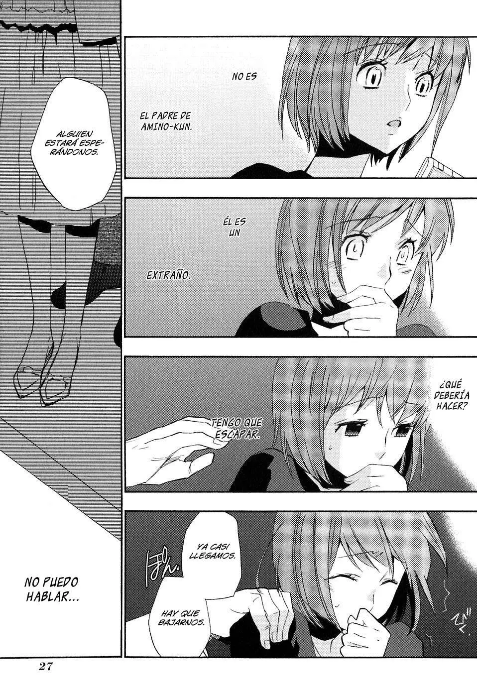 Asatte no Houkou (2005) - Capítulo 18 - Página 29 - LectorTMOo