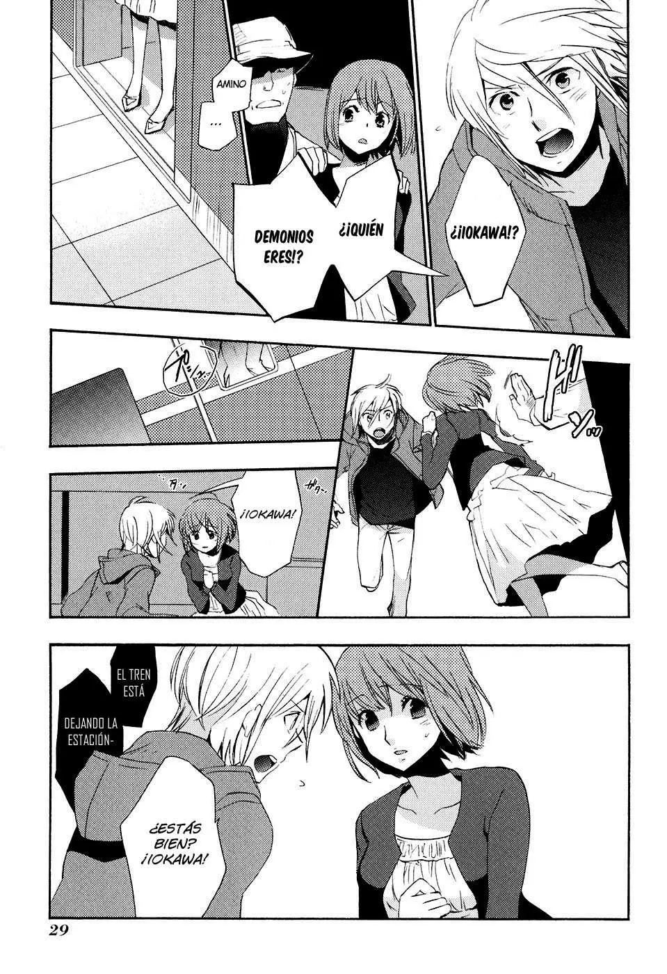 Asatte no Houkou (2005) - Capítulo 18 - Página 31 - LectorTMOo