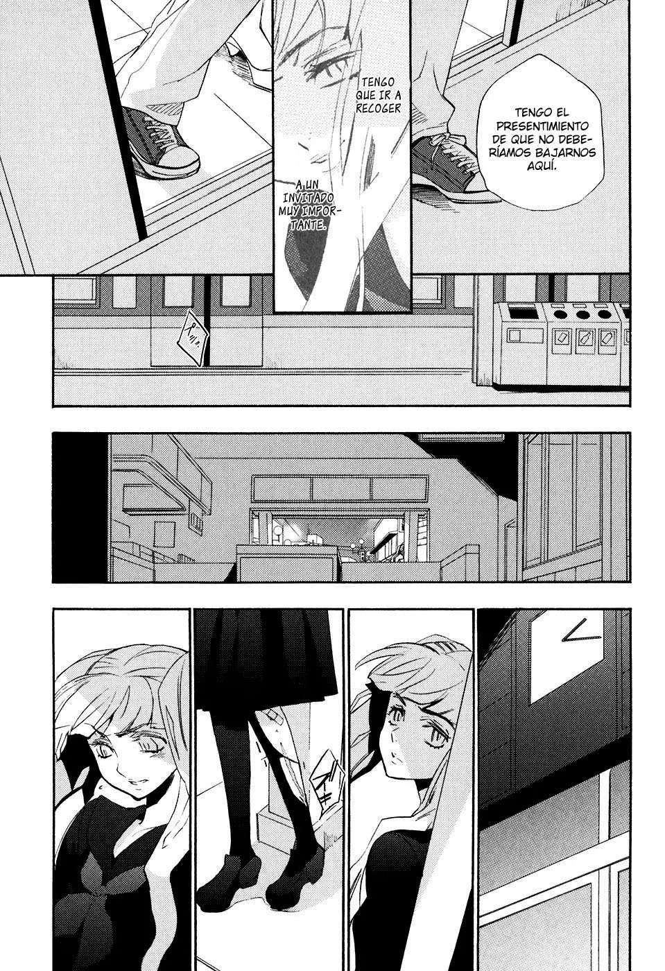 Asatte no Houkou (2005) - Capítulo 18 - Página 33 - LectorTMOo