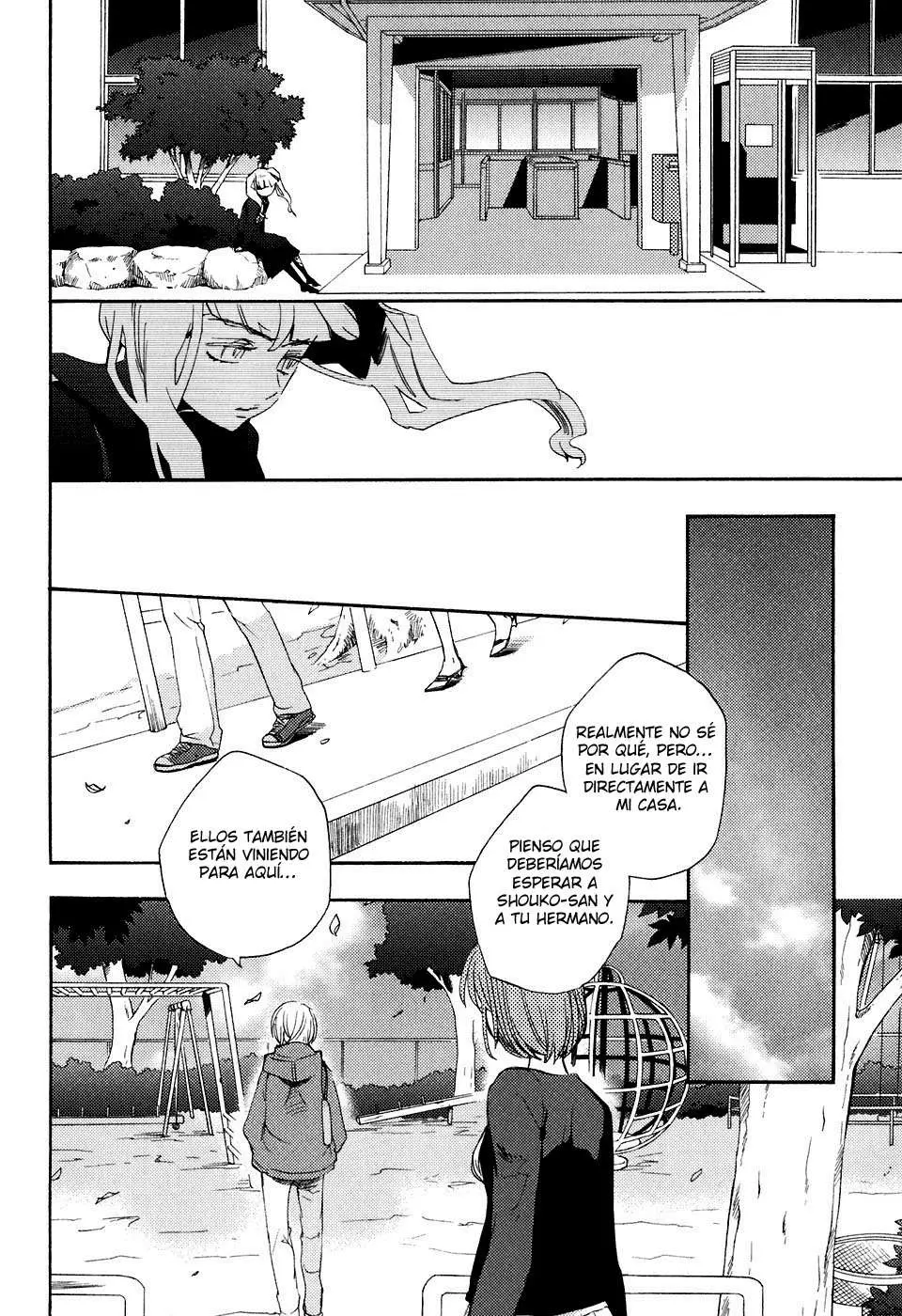 Asatte no Houkou (2005) - Capítulo 18 - Página 34 - LectorTMOo