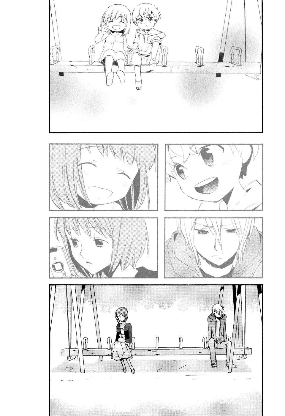 Asatte no Houkou (2005) - Capítulo 18 - Página 38 - LectorTMOo