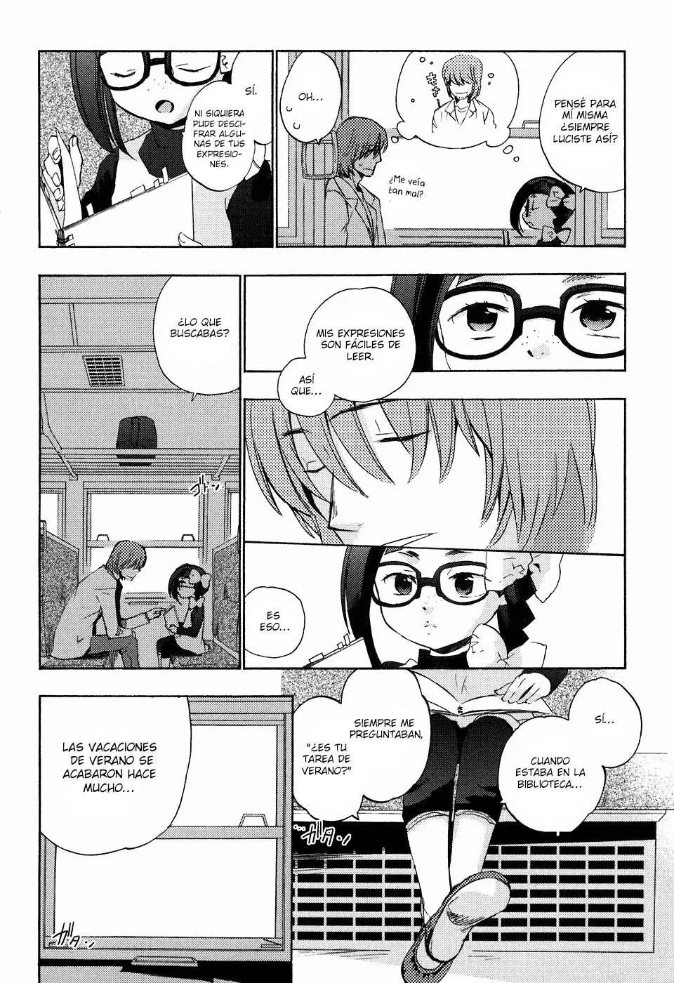 Asatte no Houkou (2005) - Capítulo 19 - Página 7 - LectorTMOo