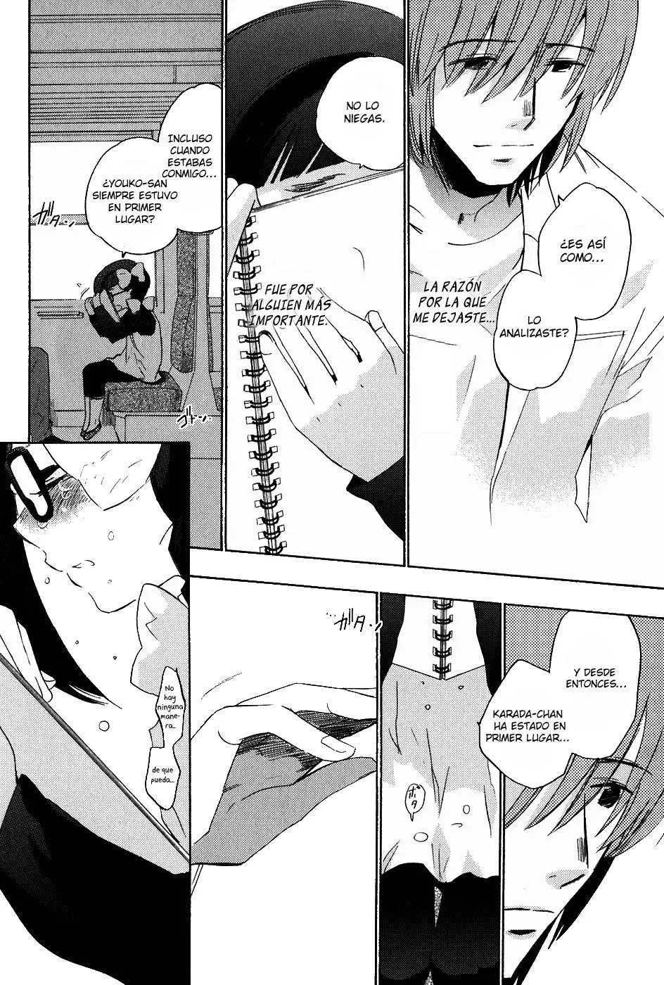 Asatte no Houkou (2005) - Capítulo 19 - Página 11 - LectorTMOo