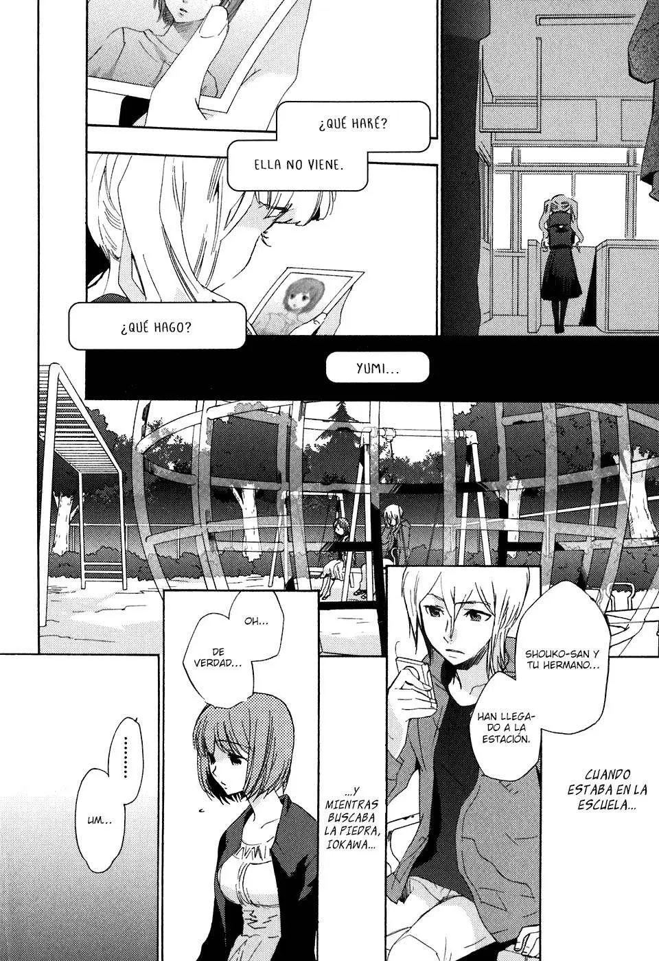 Asatte no Houkou (2005) - Capítulo 19 - Página 15 - LectorTMOo
