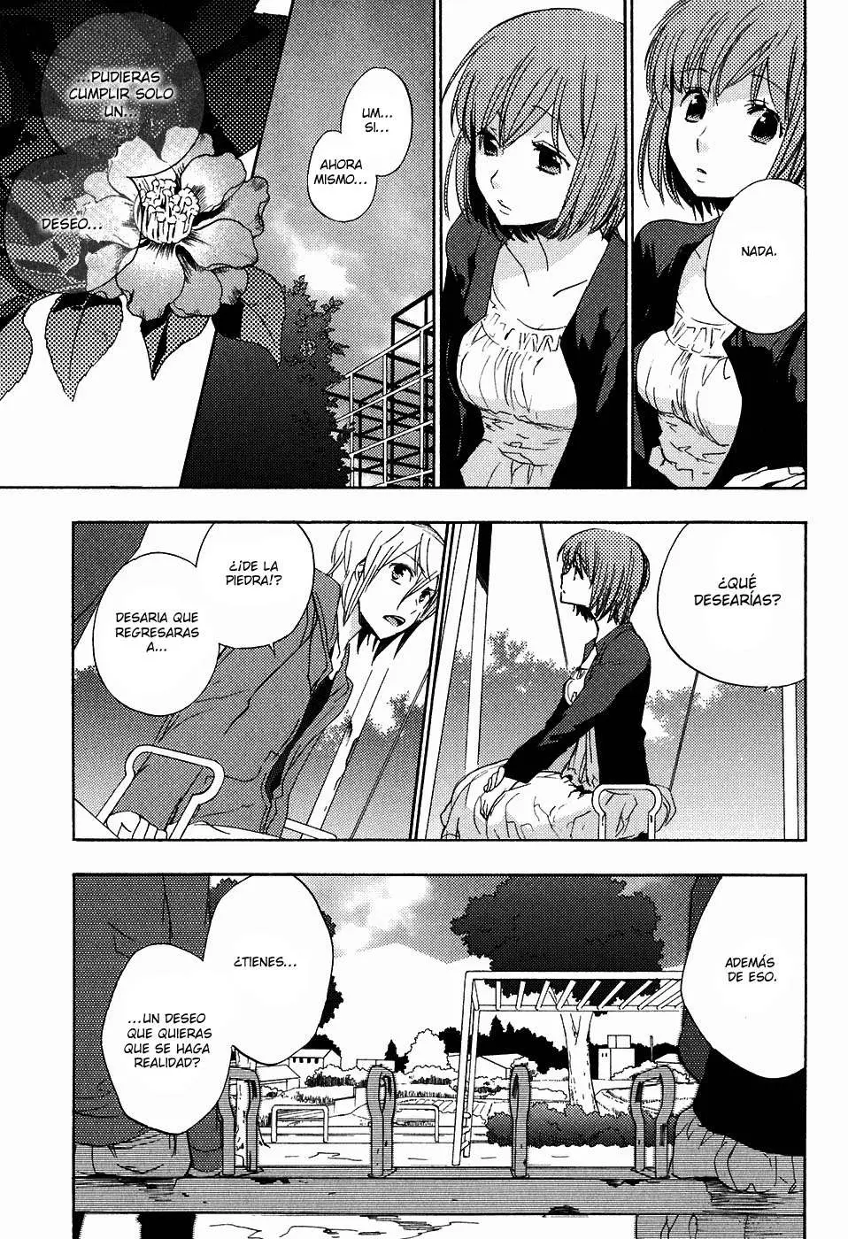 Asatte no Houkou (2005) - Capítulo 19 - Página 18 - LectorTMOo
