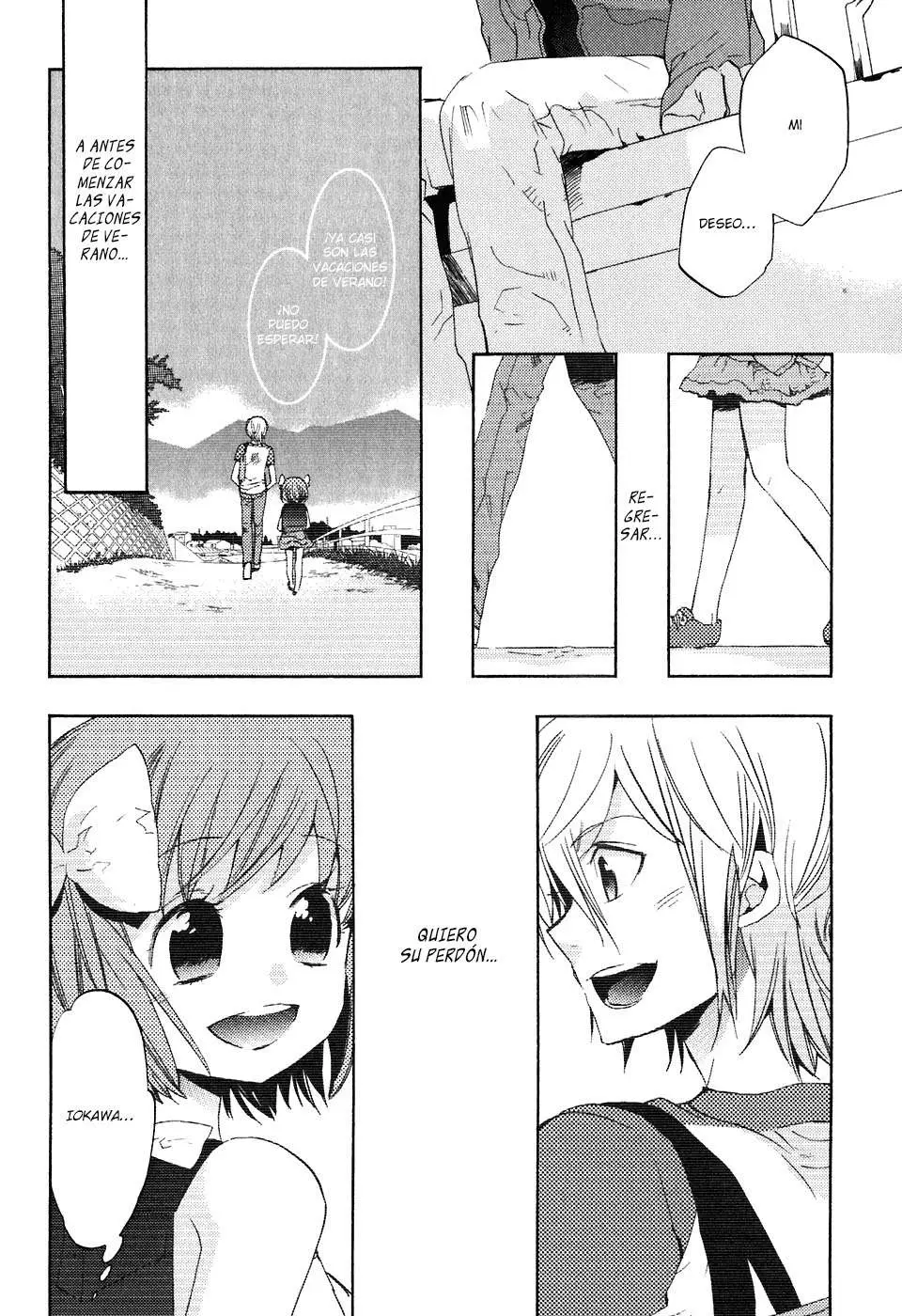 Asatte no Houkou (2005) - Capítulo 19 - Página 19 - LectorTMOo