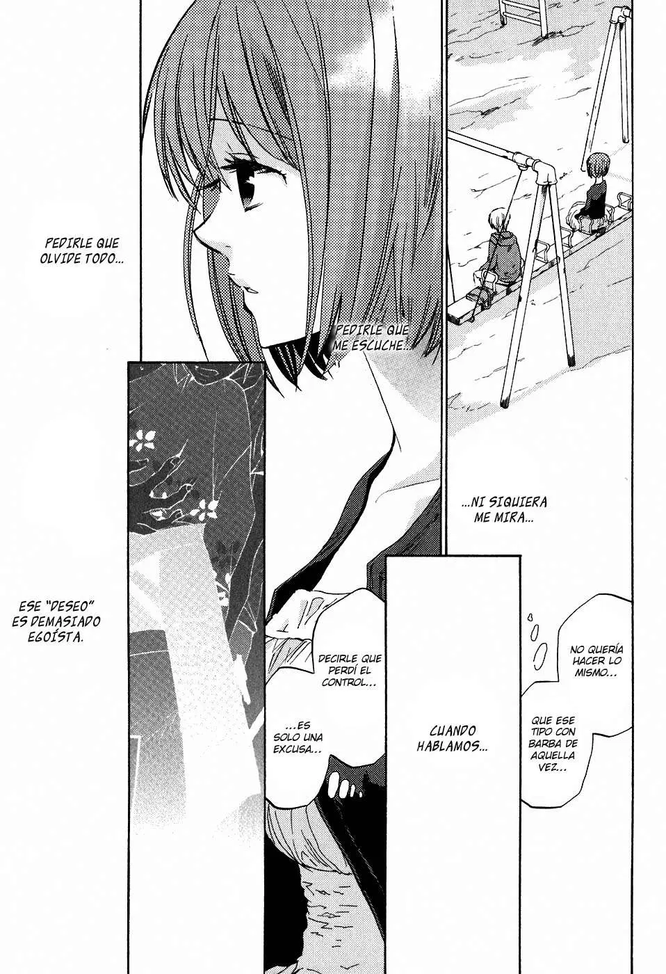 Asatte no Houkou (2005) - Capítulo 19 - Página 20 - LectorTMOo