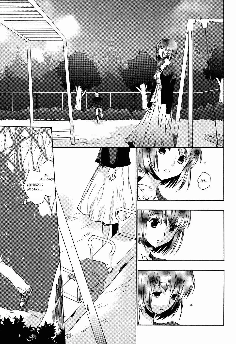 Asatte no Houkou (2005) - Capítulo 19 - Página 24 - LectorTMOo