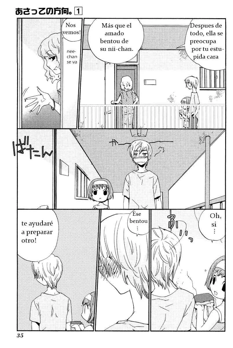 Asatte no Houkou (2005) - Capítulo 2 - Página 17 - LectorTMOo