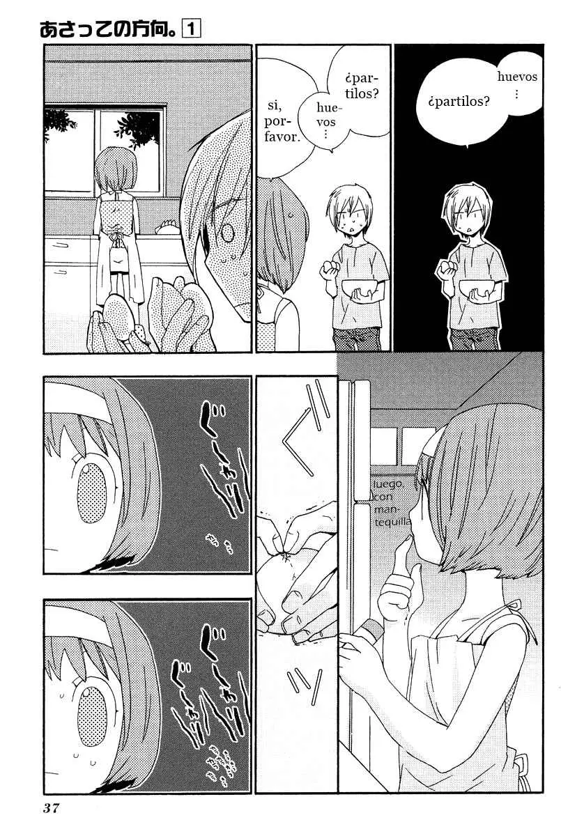 Asatte no Houkou (2005) - Capítulo 2 - Página 19 - LectorTMOo