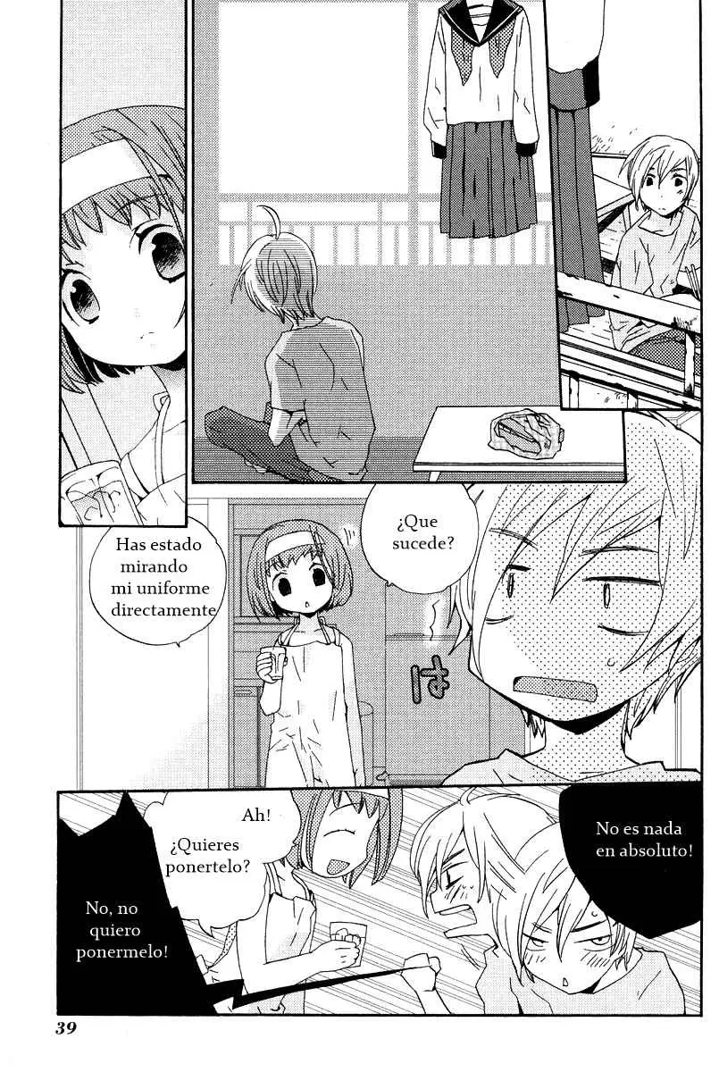 Asatte no Houkou (2005) - Capítulo 2 - Página 21 - LectorTMOo