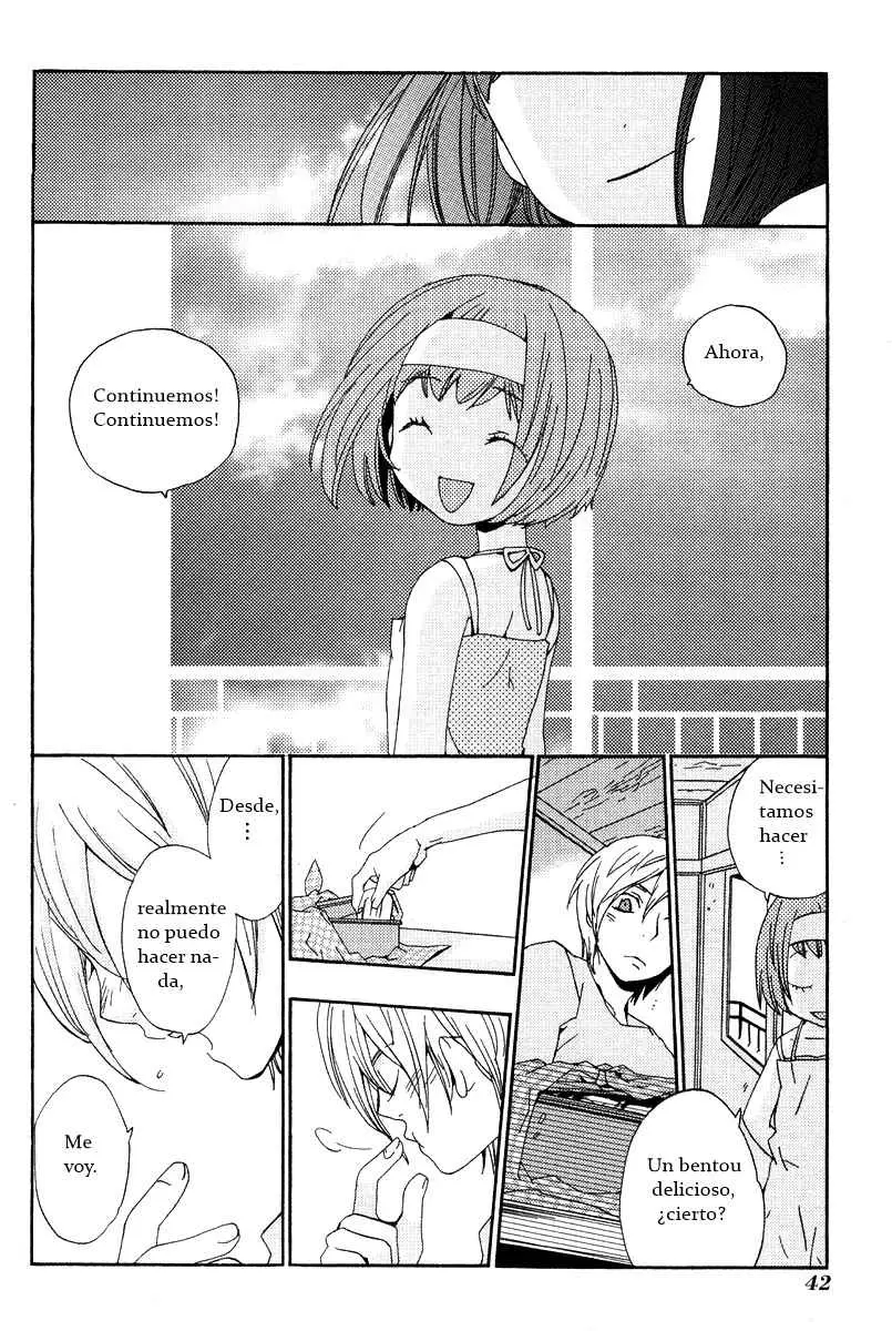 Asatte no Houkou (2005) - Capítulo 2 - Página 24 - LectorTMOo