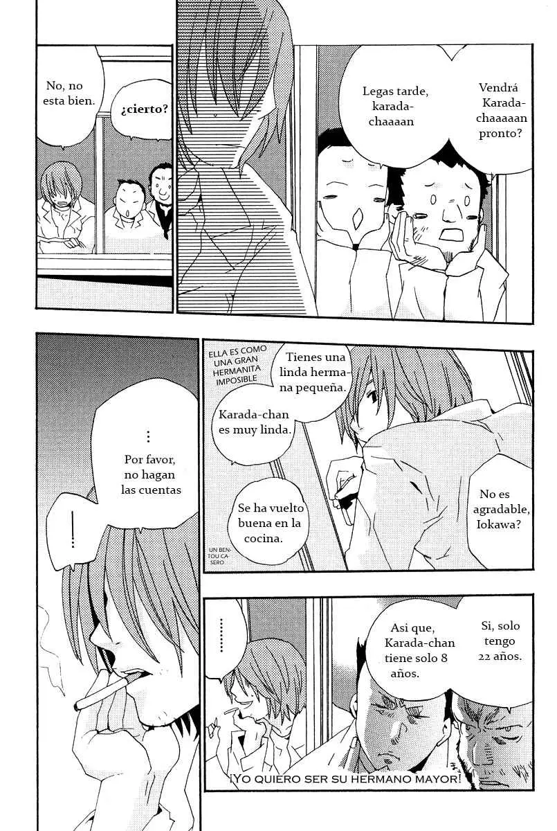 Asatte no Houkou (2005) - Capítulo 2 - Página 27 - LectorTMOo