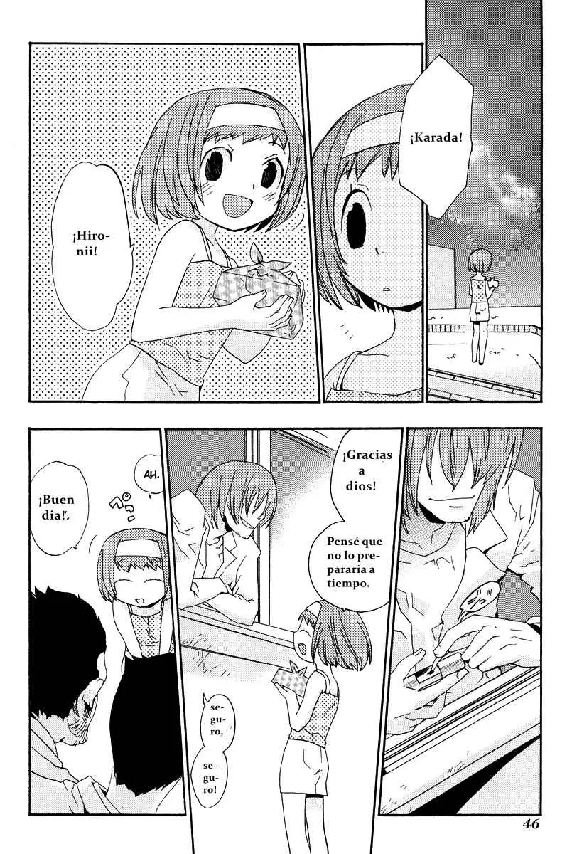 Asatte no Houkou (2005) - Capítulo 2 - Página 28 - LectorTMOo