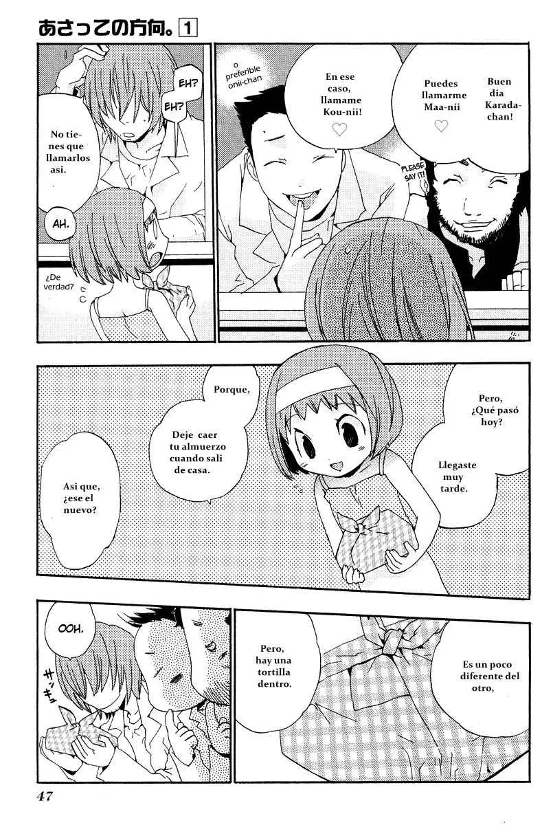 Asatte no Houkou (2005) - Capítulo 2 - Página 29 - LectorTMOo