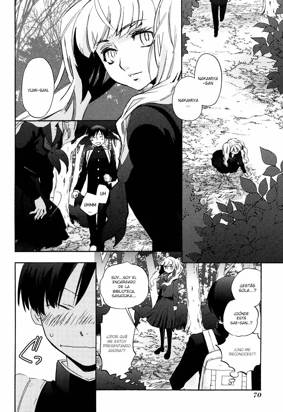 Asatte no Houkou (2005) - Capítulo 20 - Página 5 - LectorTMOo