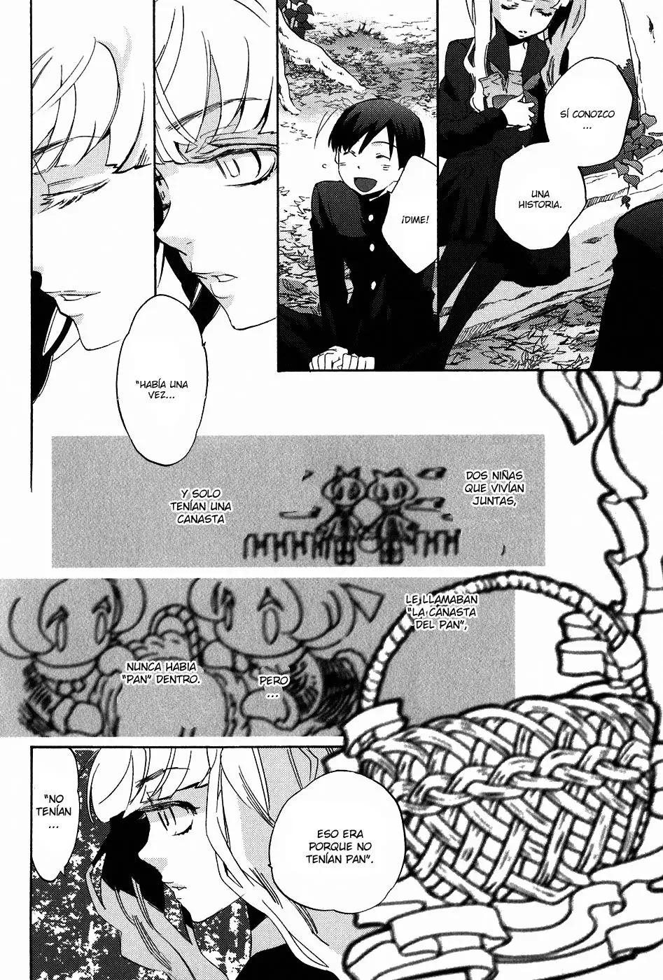 Asatte no Houkou (2005) - Capítulo 20 - Página 11 - LectorTMOo