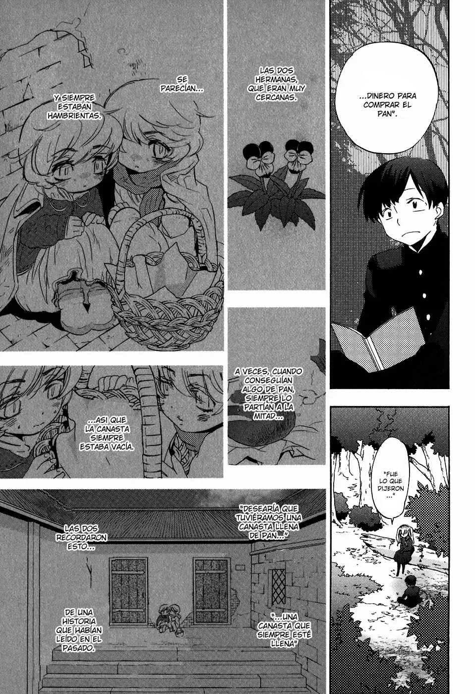 Asatte no Houkou (2005) - Capítulo 20 - Página 12 - LectorTMOo