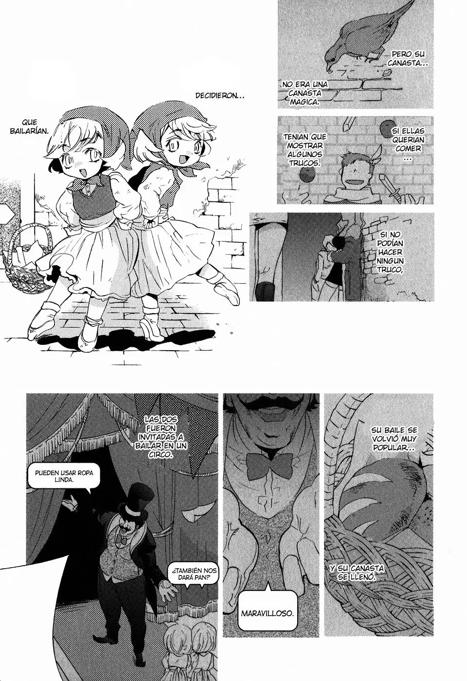 Asatte no Houkou (2005) - Capítulo 20 - Página 13 - LectorTMOo