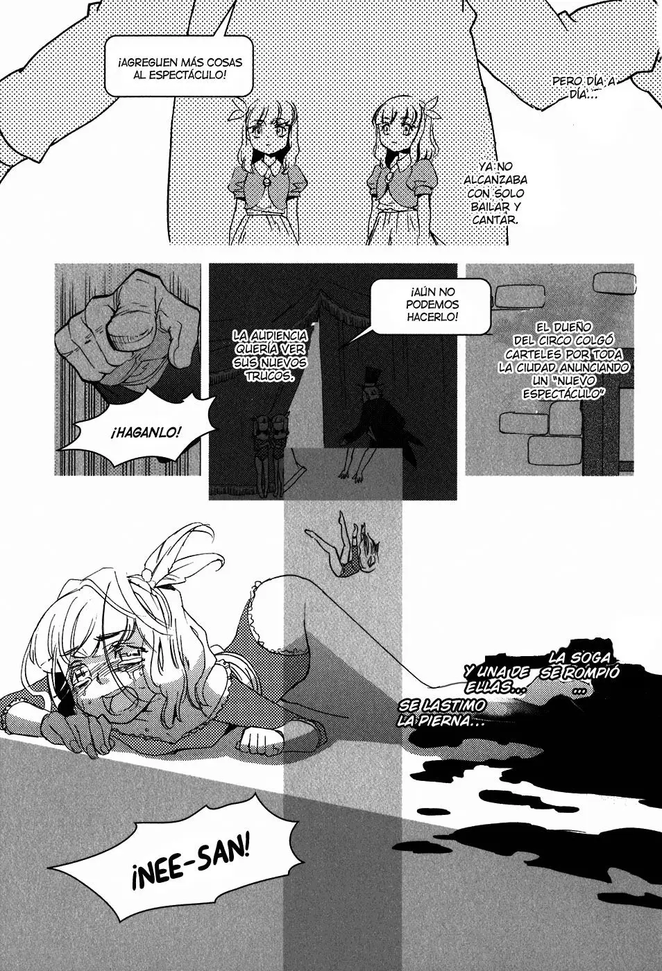 Asatte no Houkou (2005) - Capítulo 20 - Página 14 - LectorTMOo