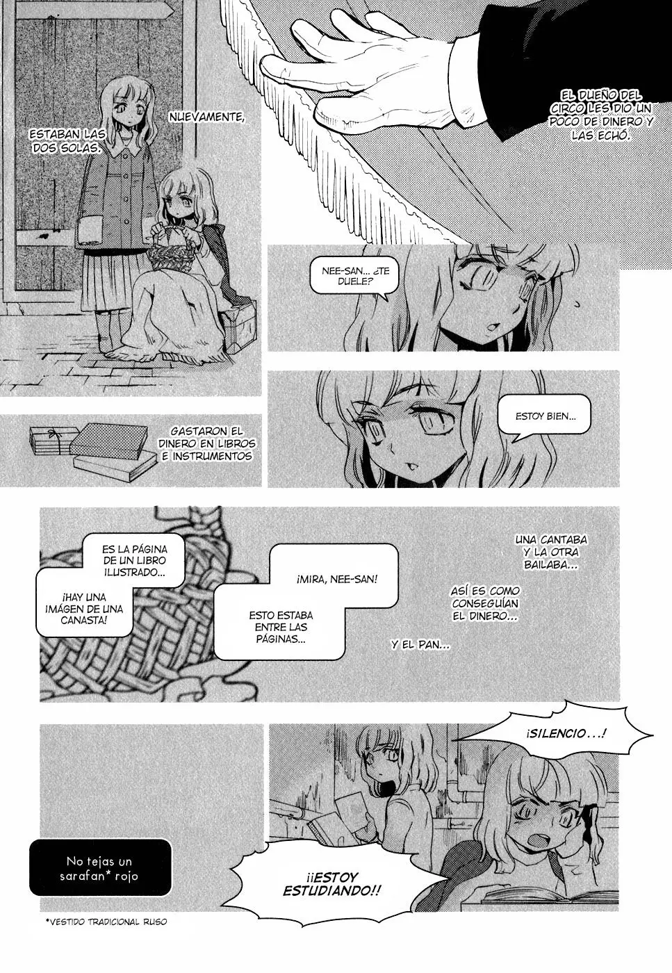 Asatte no Houkou (2005) - Capítulo 20 - Página 15 - LectorTMOo