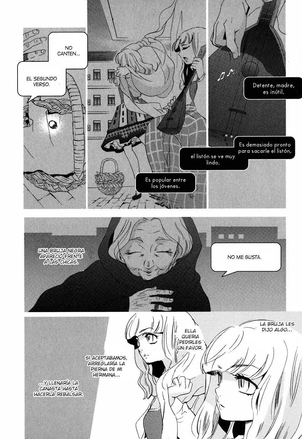 Asatte no Houkou (2005) - Capítulo 20 - Página 16 - LectorTMOo