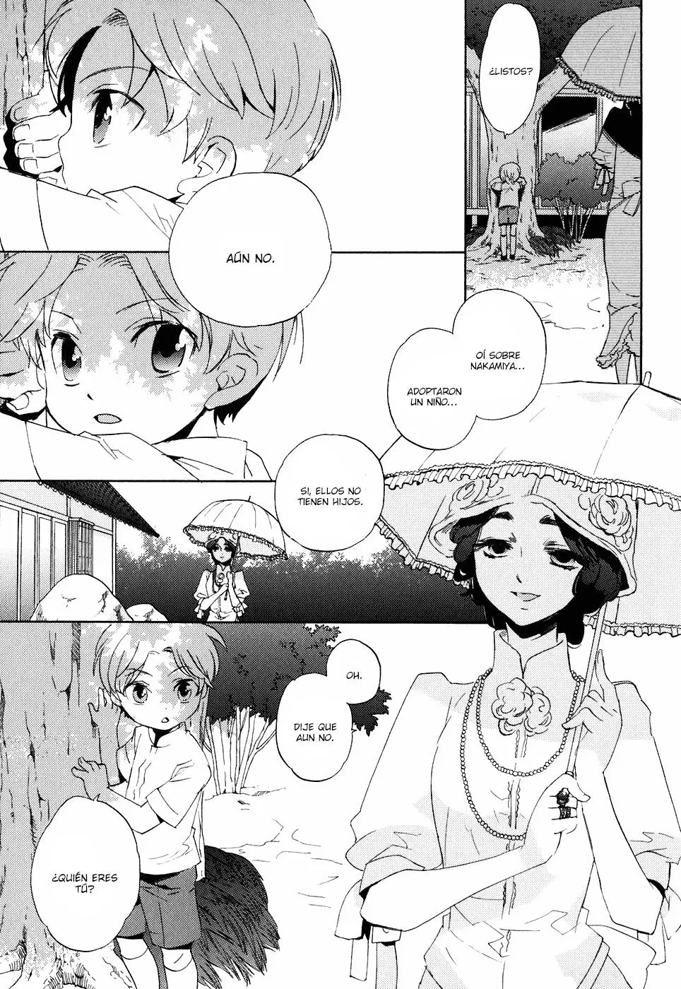 Asatte no Houkou (2005) - Capítulo 20 - Página 20 - LectorTMOo