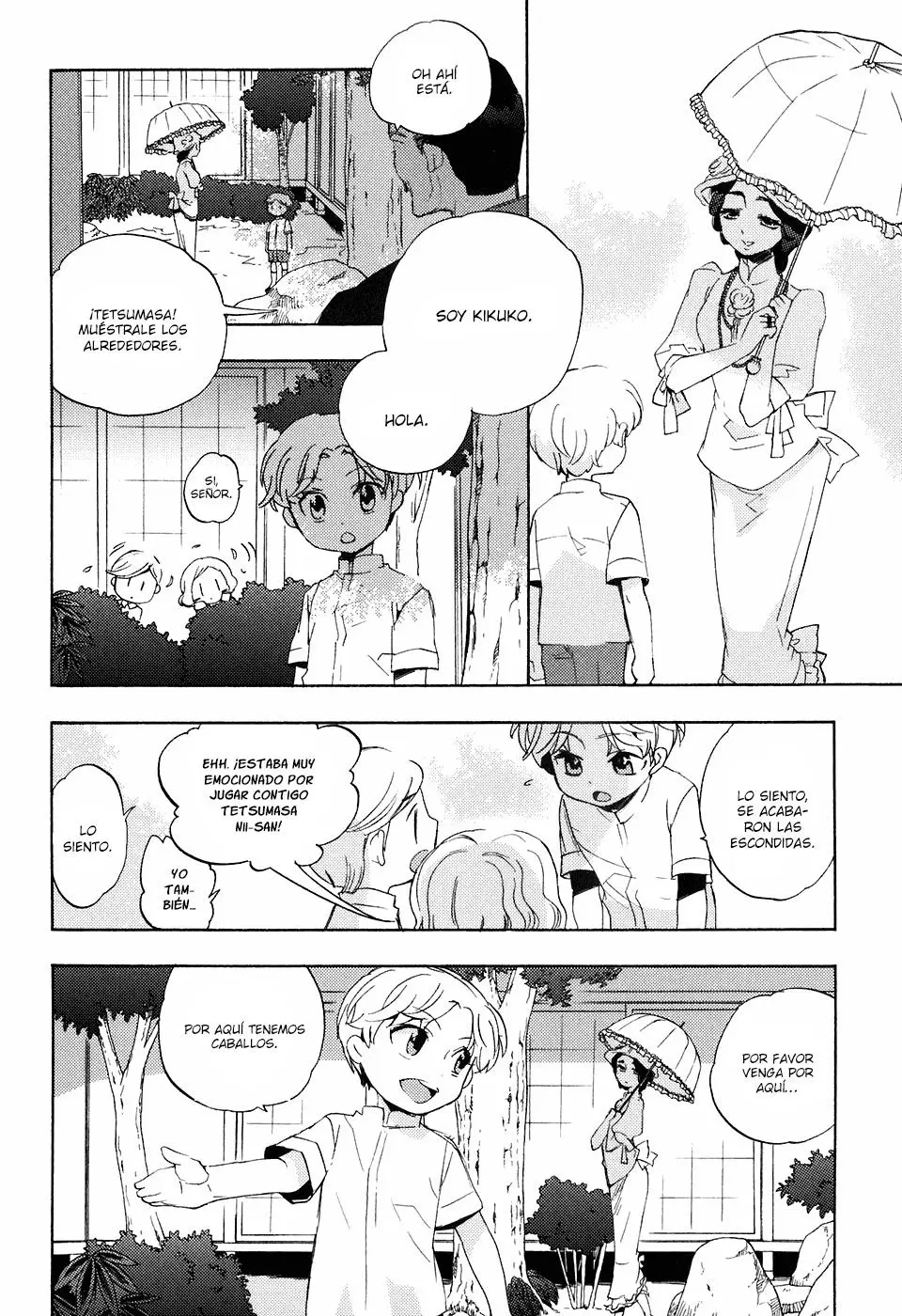 Asatte no Houkou (2005) - Capítulo 20 - Página 21 - LectorTMOo