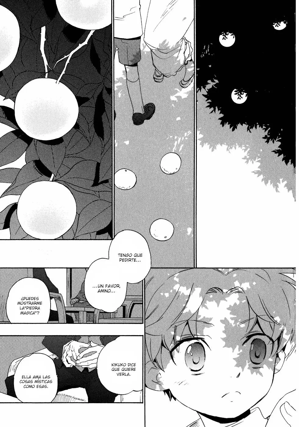Asatte no Houkou (2005) - Capítulo 20 - Página 26 - LectorTMOo