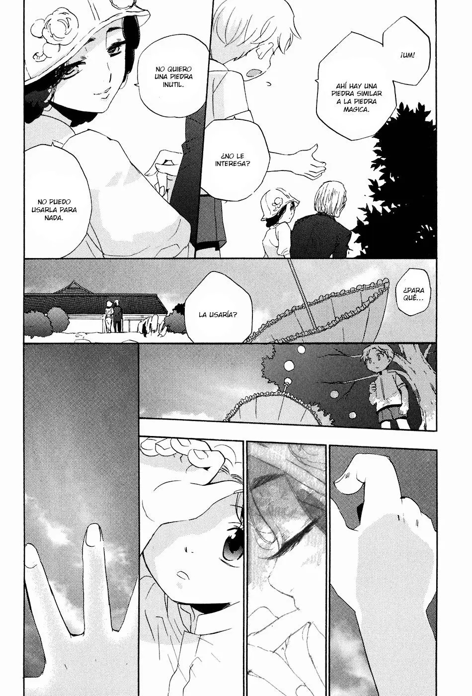 Asatte no Houkou (2005) - Capítulo 20 - Página 29 - LectorTMOo