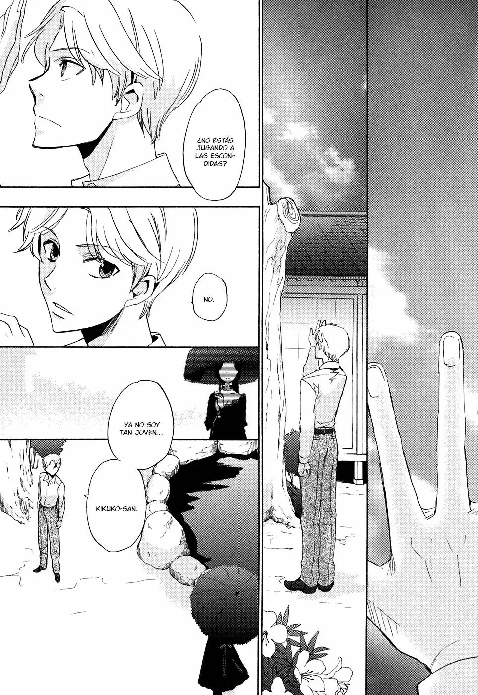 Asatte no Houkou (2005) - Capítulo 20 - Página 30 - LectorTMOo