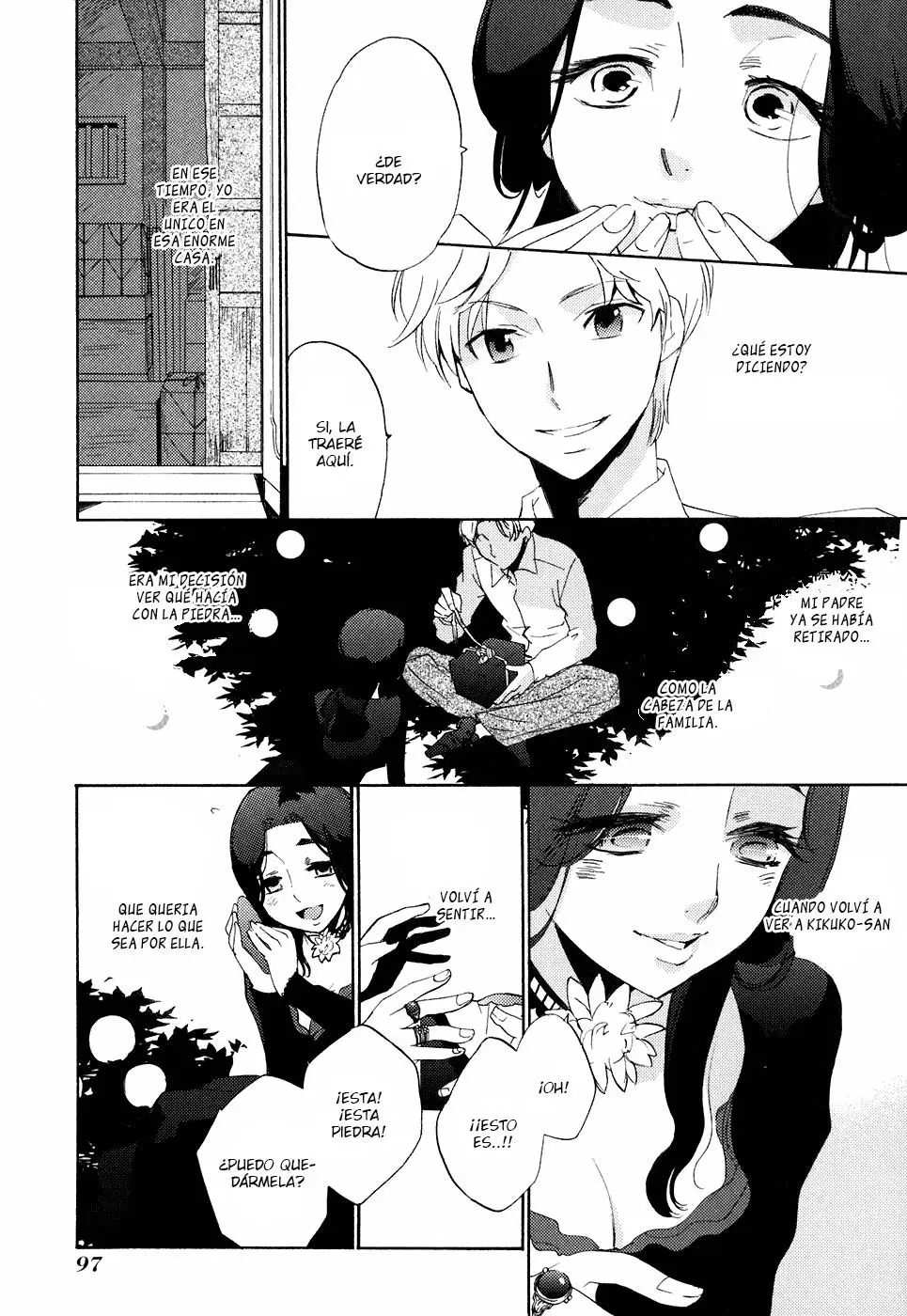 Asatte no Houkou (2005) - Capítulo 20 - Página 32 - LectorTMOo