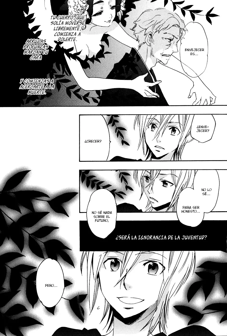 Asatte no Houkou (2005) - Capítulo 21 - Página 7 - LectorTMOo