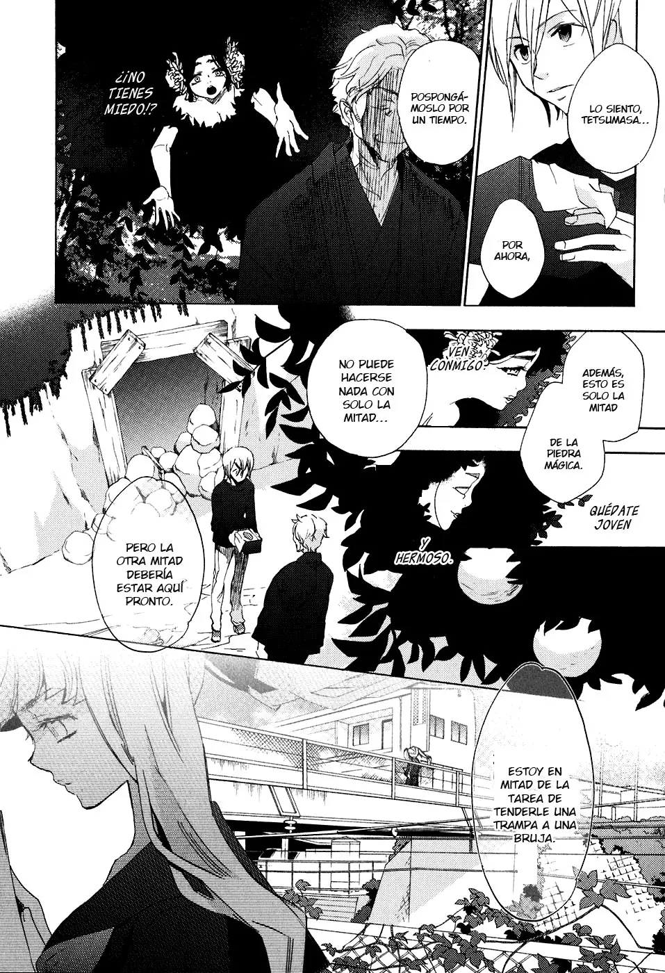 Asatte no Houkou (2005) - Capítulo 21 - Página 9 - LectorTMOo