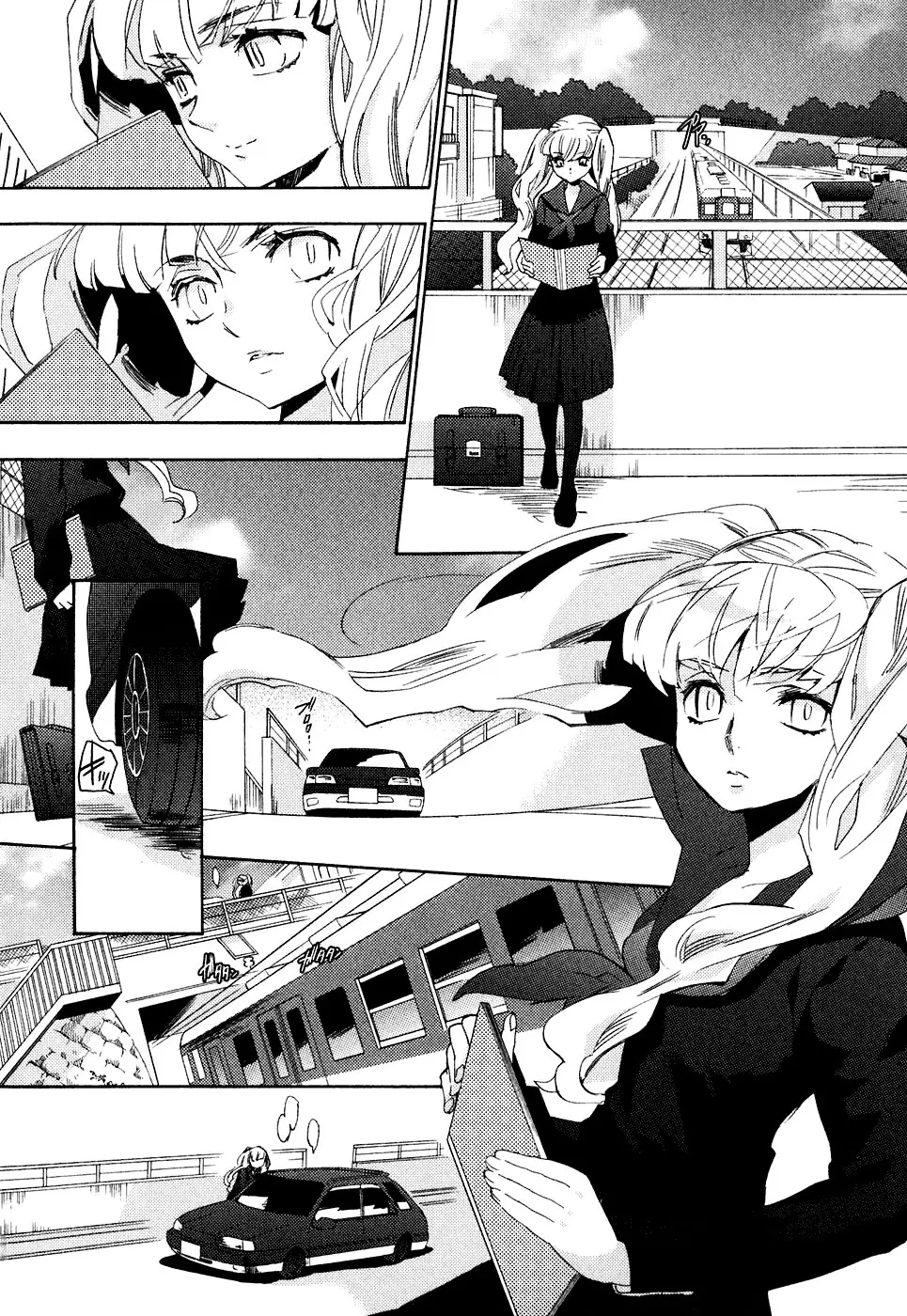 Asatte no Houkou (2005) - Capítulo 21 - Página 10 - LectorTMOo