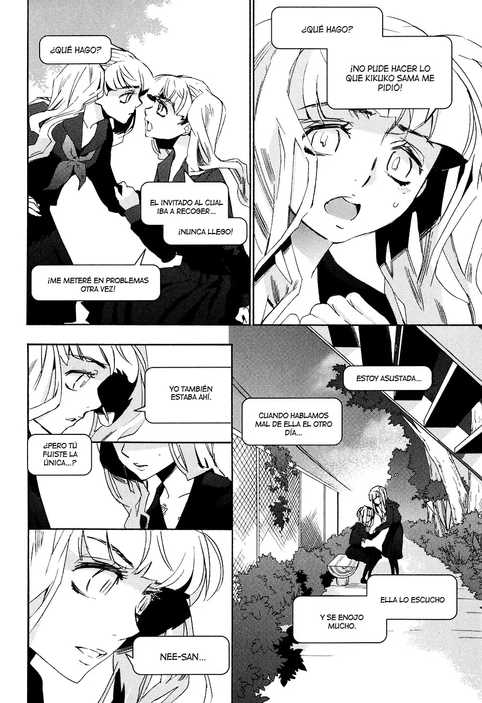 Asatte no Houkou (2005) - Capítulo 21 - Página 12 - LectorTMOo