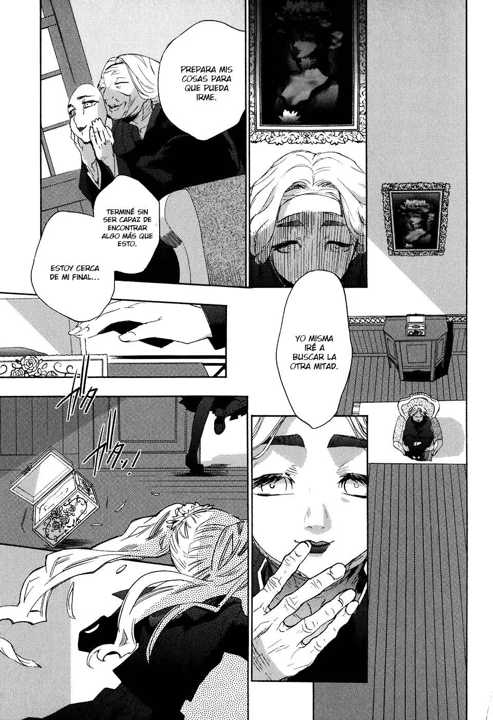 Asatte no Houkou (2005) - Capítulo 21 - Página 15 - LectorTMOo