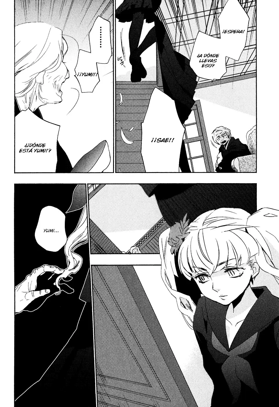 Asatte no Houkou (2005) - Capítulo 21 - Página 16 - LectorTMOo